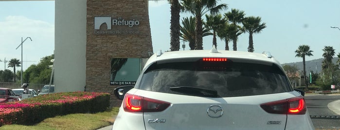 El Refugio ll is one of Mar'ın Beğendiği Mekanlar.