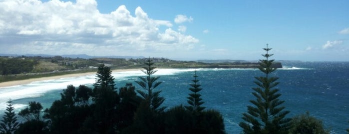 Bombo Beach is one of NSW Roadtrip.