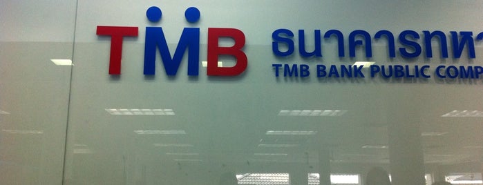 TMB Bank is one of Places in Bhumibol Adulyadej Hospital.