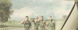 Ksatrian Akademi Angkatan Udara (AAU) is one of Perguruan Tinggi Kedinasan.