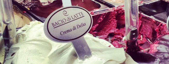 Bacio di Latte is one of Posti che sono piaciuti a Bella.