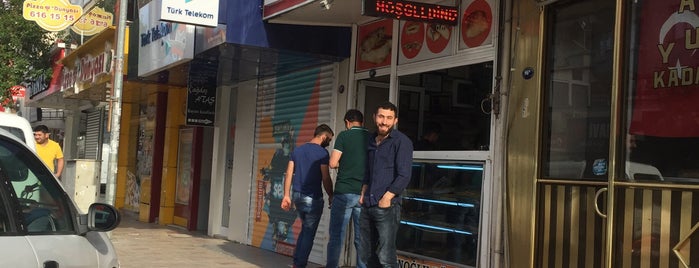 Ekinoğlu Fırını is one of Posti che sono piaciuti a Can.