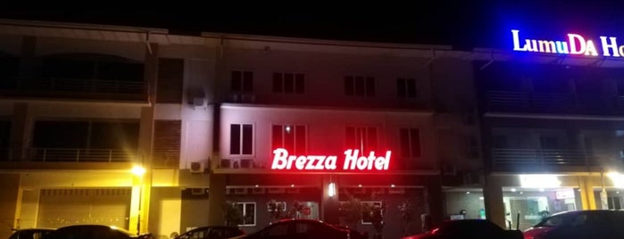 Brezza Hotel is one of Hotels & Resorts #6.