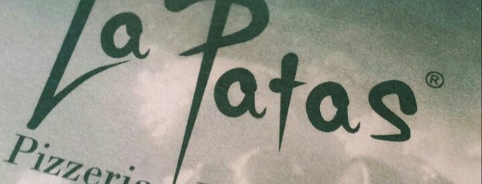 La Patas is one of Favorite Restaurants.