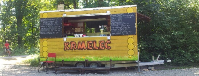 krmelec is one of [venues I created].