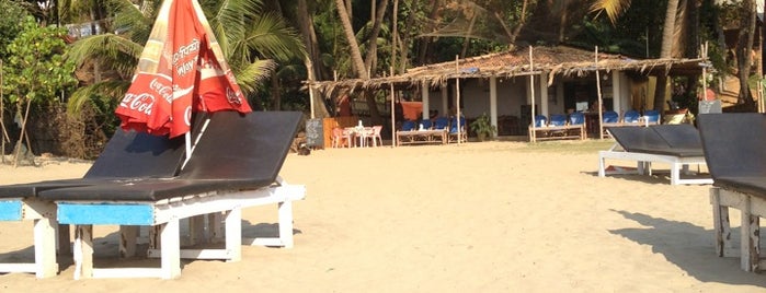 Little Vagator Beach is one of Goa Beach Guide.