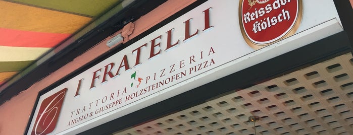 I Fratelli is one of Discotizer’s Liked Places.