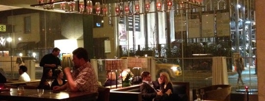 Ca Va Lounge @ Ca Va Brasserie is one of Jessica: сохраненные места.