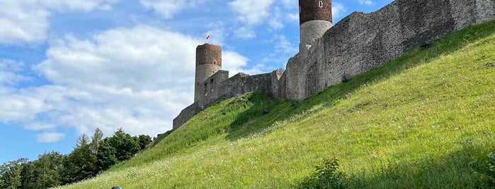 Zamek w Chęcinach is one of Internet Part 3.