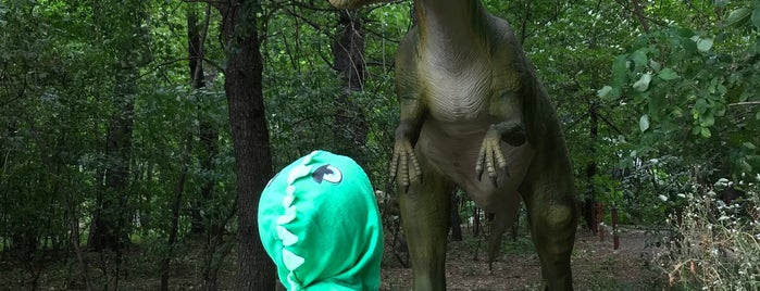 DinoZatorLand is one of Mijn locaties..