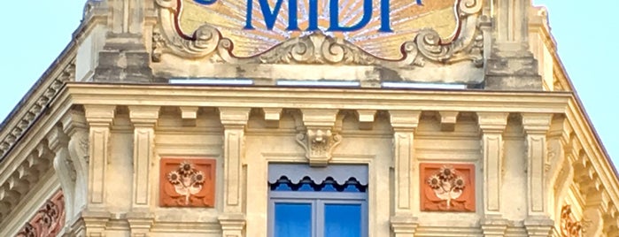 Grand Hôtel du Midi is one of Europe Holliday 2023.