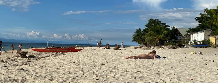 White Beach Bas Daku is one of Philippines.
