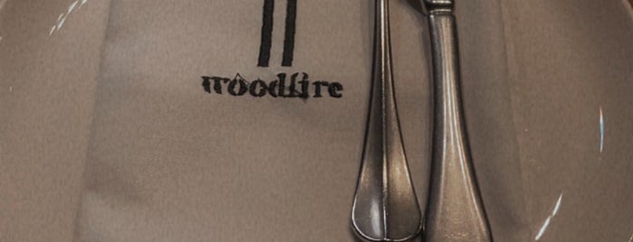 11 Woodfire is one of Posti salvati di Feras.