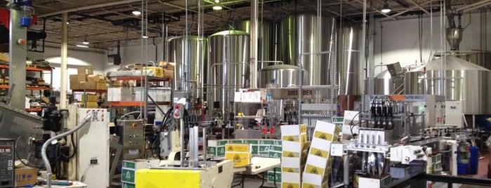 Captain Lawrence Brewing Company is one of New York Breweries.