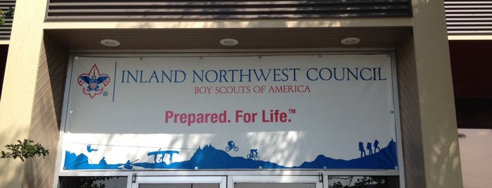 Boy Scouts of America Scout Shop is one of Event Locations.