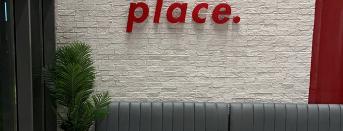 Place. is one of Jeddah.