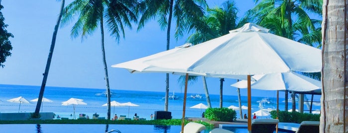 Henann Resort Alona Beach is one of Yess.