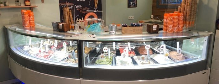 Da Franco Gelato is one of Gidilecek Mekanlar.