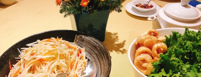 湄河餐廳 Mae-Kung Thai Restaurant is one of Taiwan Food Spots.