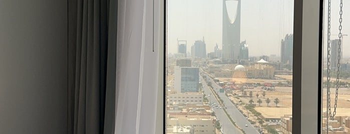Le Meridien Riyadh is one of لوبي اوتيلات hotels.