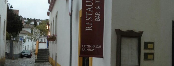 Cozinha das Rainhas is one of VISITAR Óbidos.