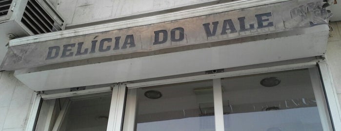 Delicia do Vale is one of Bom Café.