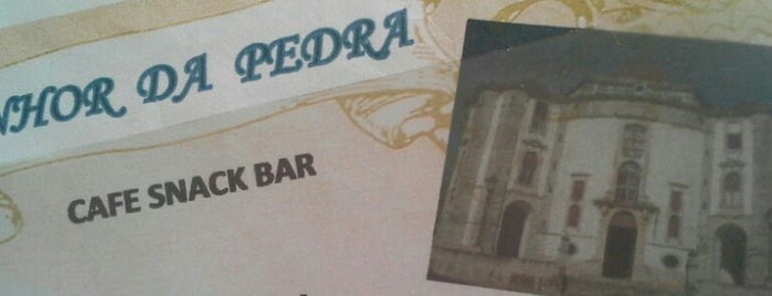 Snack-Bar is one of Locais Recomendados PARTICIPA.