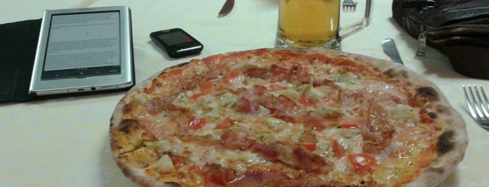 Scampo D'oro is one of Pizza.