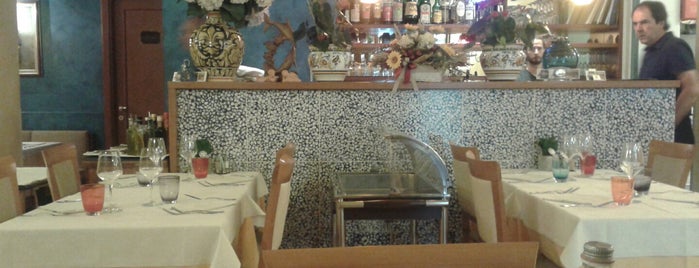 Trattoria Al Pescatore is one of Food.