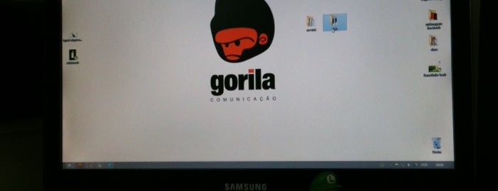 Gorila Comunicação Web is one of Mapped in Brasil.