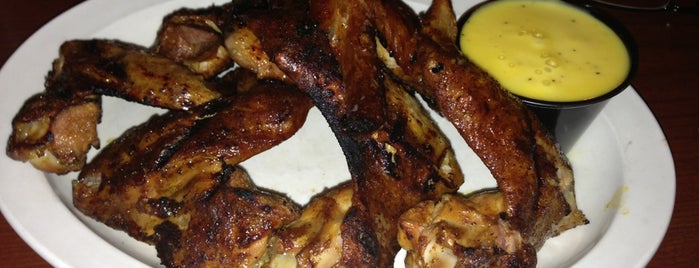 Lagerhead's Smokehouse is one of Rated "Best Wings in Cleveland".