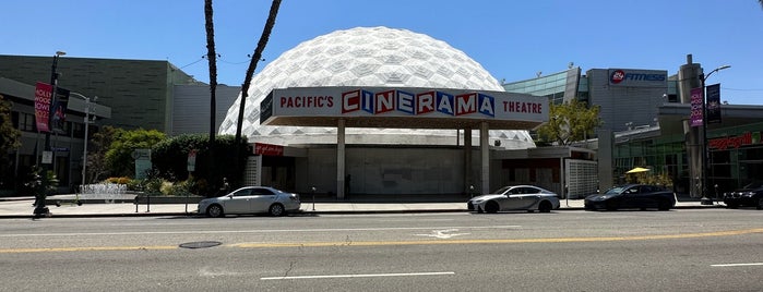 Cinerama Dome at Arclight Hollywood Cinema is one of Historian 2.