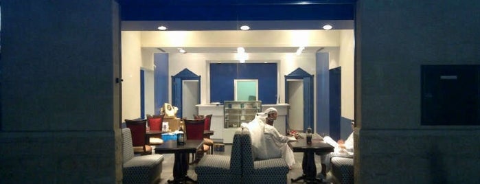 Kuttab Café is one of Dubai.