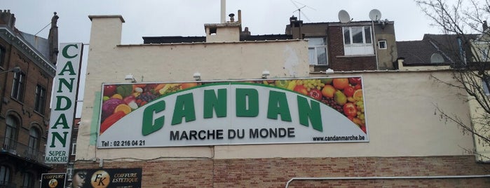 Candan is one of Brussels.