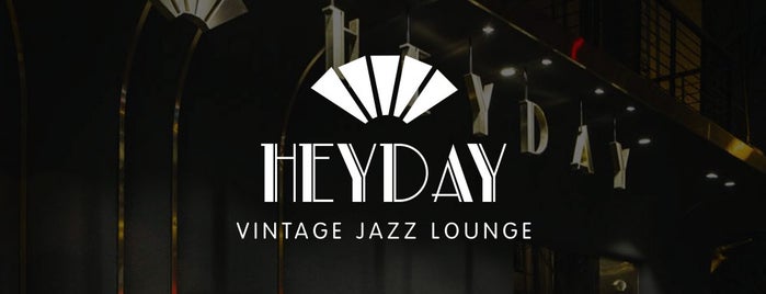 Heyday is one of Drinks.