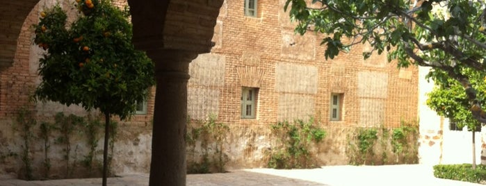 Hotel Parador de Almagro is one of Paradores Posadas Hostales Balnearios Casa Rurales.