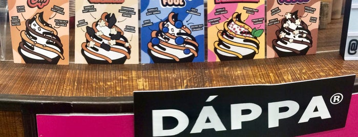 DÁPPA is one of London Ice Cream.