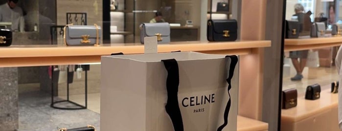 Céline is one of Roma.