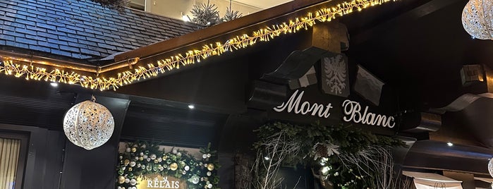 Hôtel Mont-Blanc is one of Eric T 님이 좋아한 장소.