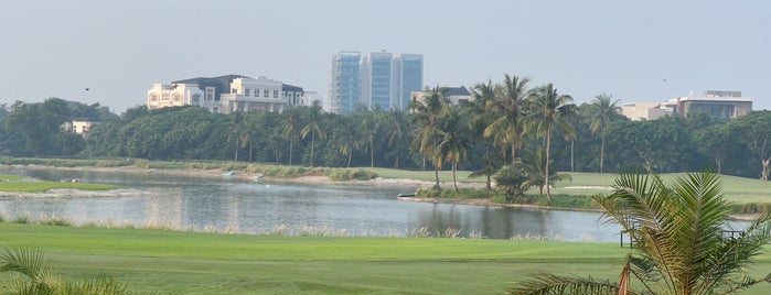 Damai Indah Golf is one of Pantai Indah Kapuk.