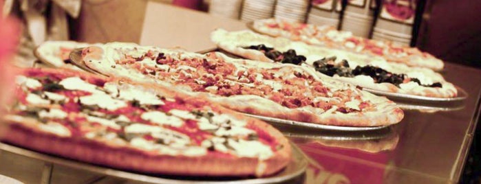 Italian Village Pizza is one of A local’s guide: 48 hours in Florham Park, NJ.