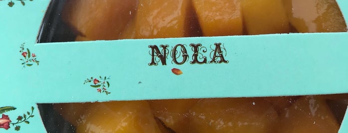 NOLA Cupcakes is one of RFarouk Restaurants.