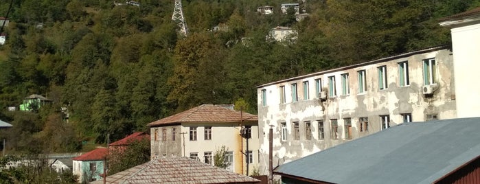 Keda is one of Cities and Towns in Georgia.
