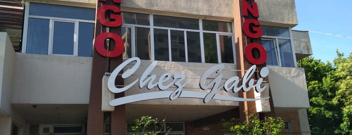 Bingo Chez Gabi is one of Ieseala.