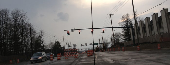 96th Street and allisonville road is one of SEP.
