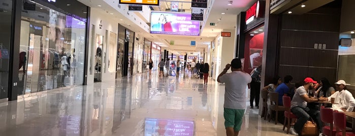Dubai Outlet Mall is one of Dubai, UAE.