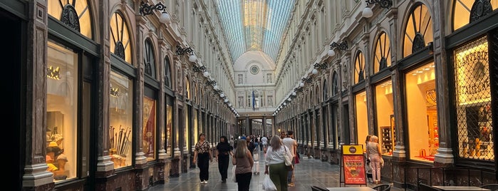 Galerie des Princes is one of 🇧🇪Brussel.