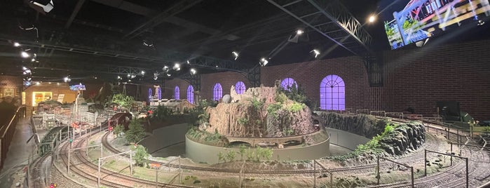 Hara Model Railway Museum is one of 子鉄アゲアゲ↑スポット 東京周辺.