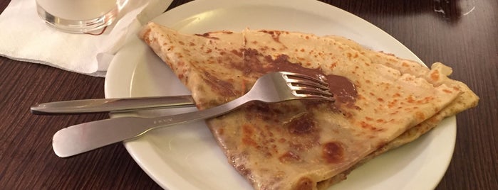 Crêperie Grand Marnier is one of Eric Tさんのお気に入りスポット.