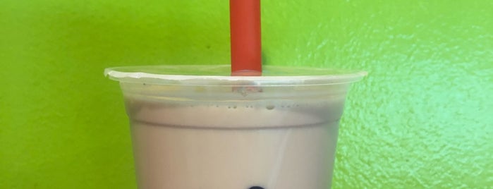 Panda Bubble Tea is one of Jimさんのお気に入りスポット.